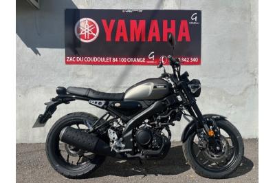 YAMAHA XSR 125