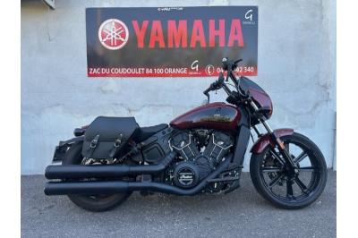 INDIAN SCOUT ROGUE 1133