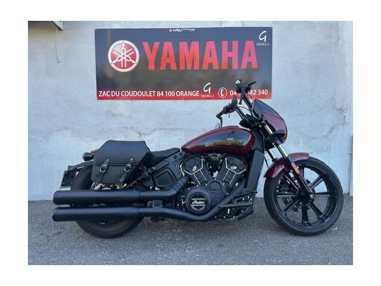 INDIAN SCOUT ROGUE 1133