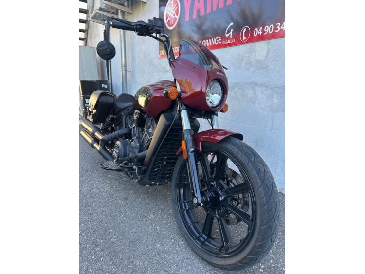 INDIAN SCOUT ROGUE 1133