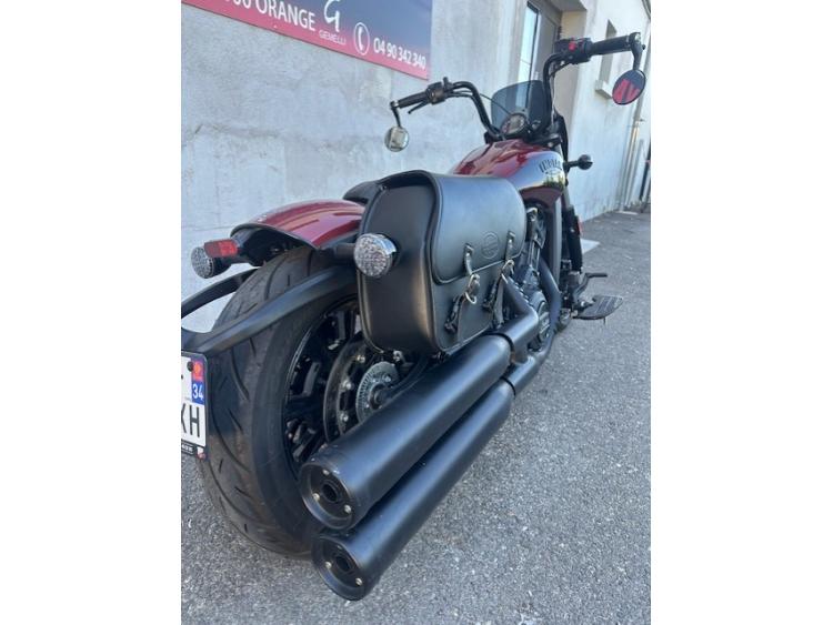 INDIAN SCOUT ROGUE 1133