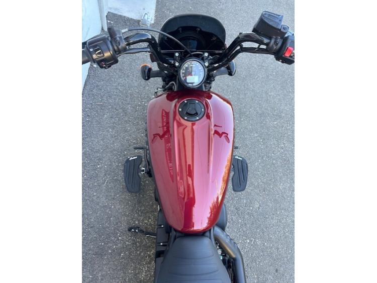 INDIAN SCOUT ROGUE 1133