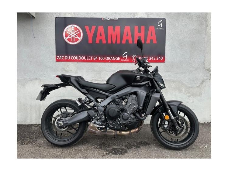 YAMAHA MT-09 Y-AMT