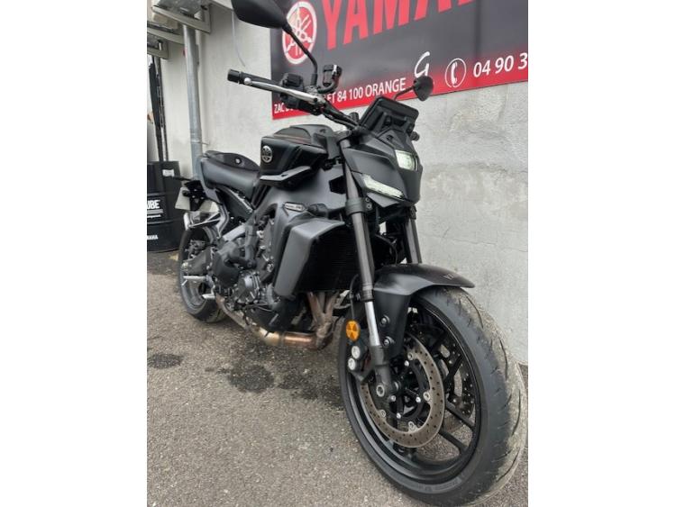 YAMAHA MT-09 Y-AMT