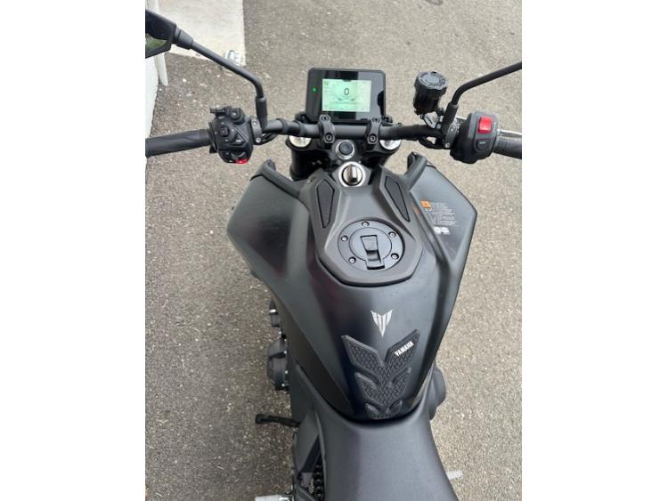 YAMAHA MT-09 Y-AMT