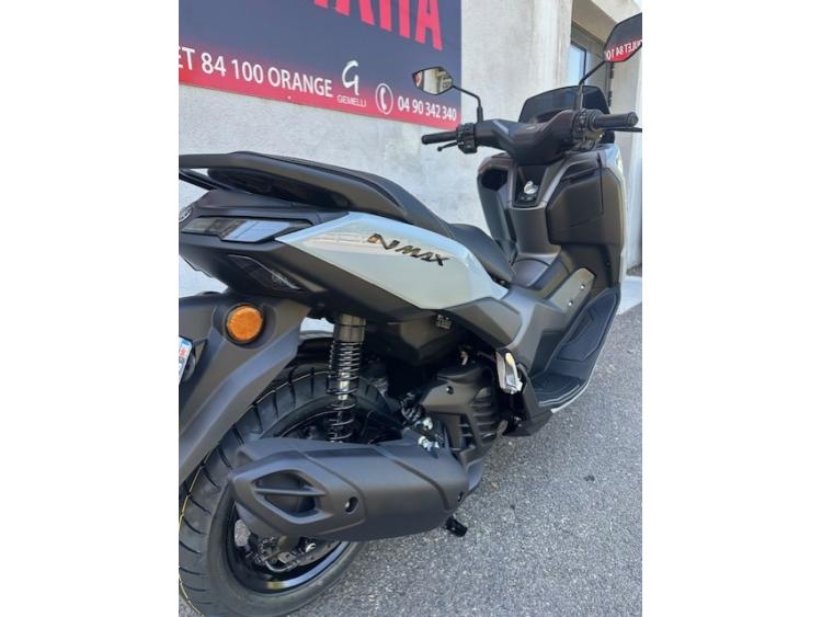 YAMAHA NMAX 125 TECH MAX
