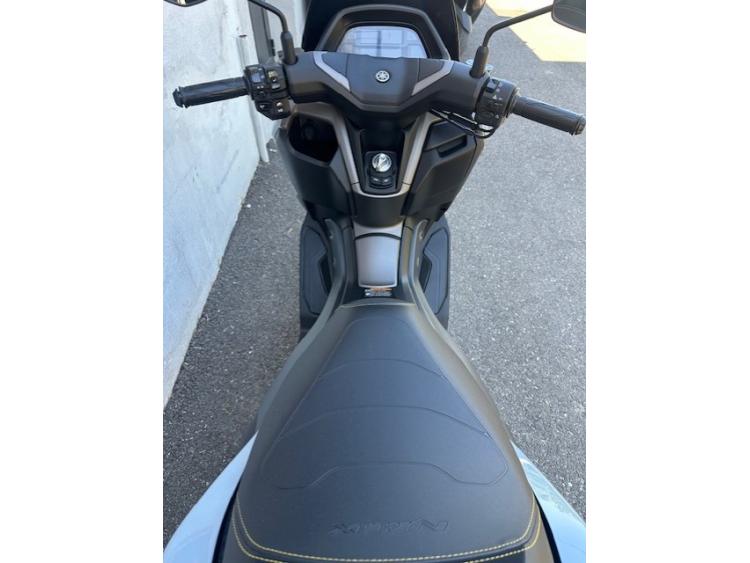 YAMAHA NMAX 125 TECH MAX