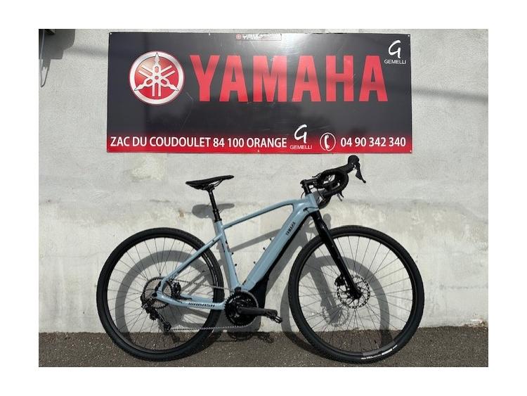 YAMAHA WABASH RT ELECTRIQUE