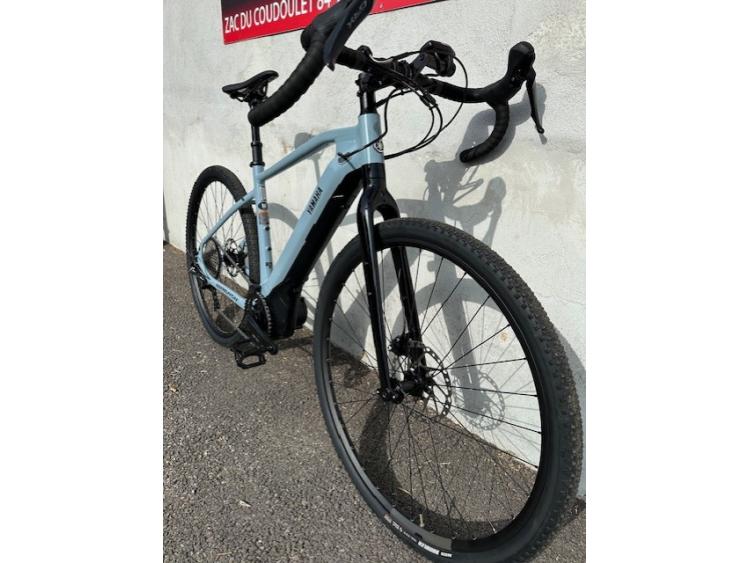 YAMAHA WABASH RT ELECTRIQUE