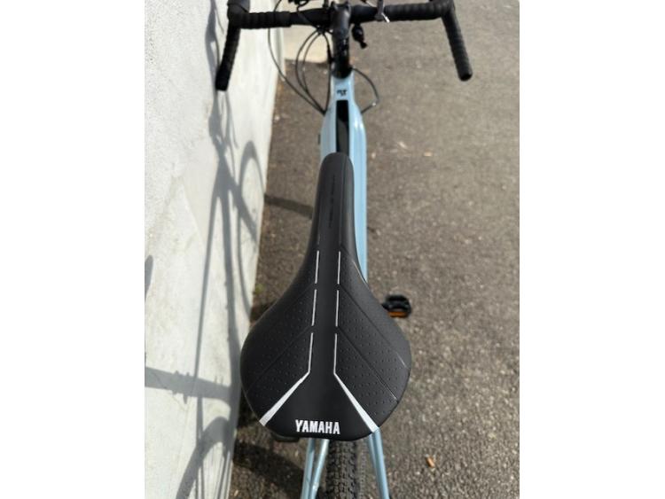 YAMAHA WABASH RT ELECTRIQUE