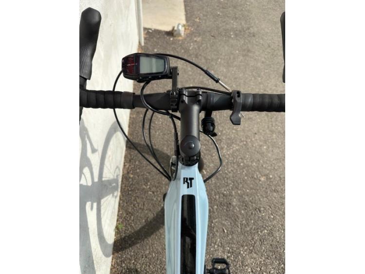 YAMAHA WABASH RT ELECTRIQUE