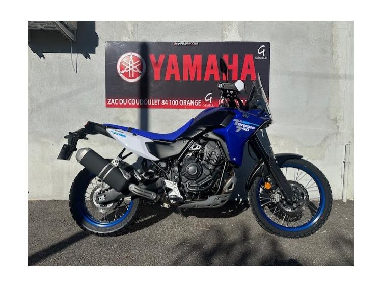 YAMAHA XTZ TENERE 700 LOW