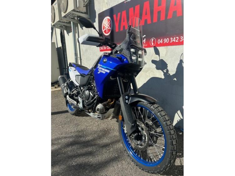 YAMAHA XTZ TENERE 700 LOW