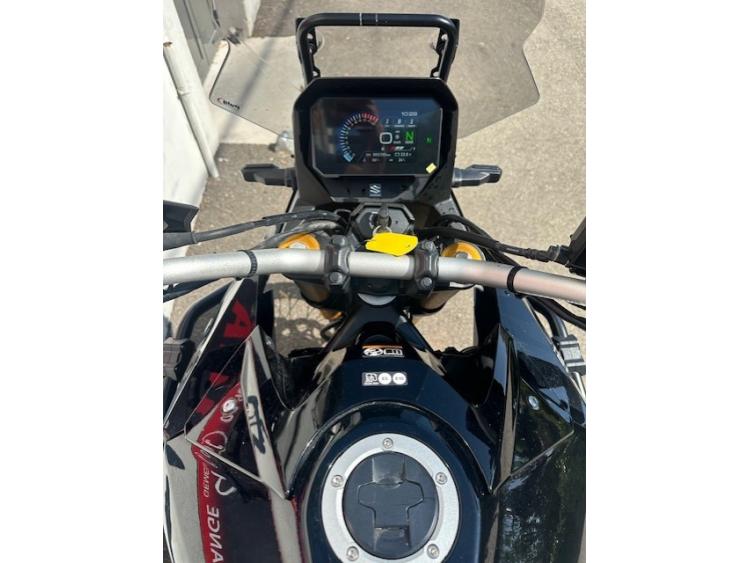 SUZUKI DL V-STROM 800DE