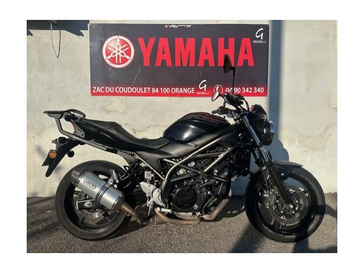 SUZUKI SV 650