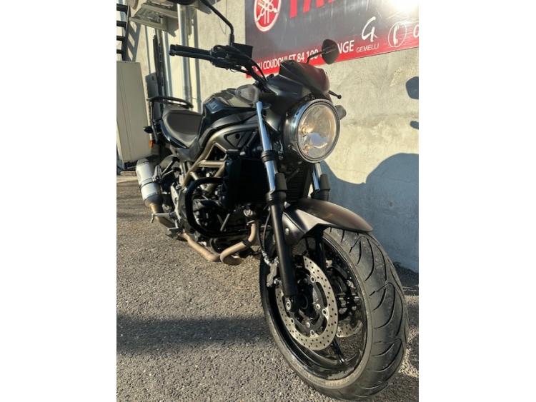 SUZUKI SV 650