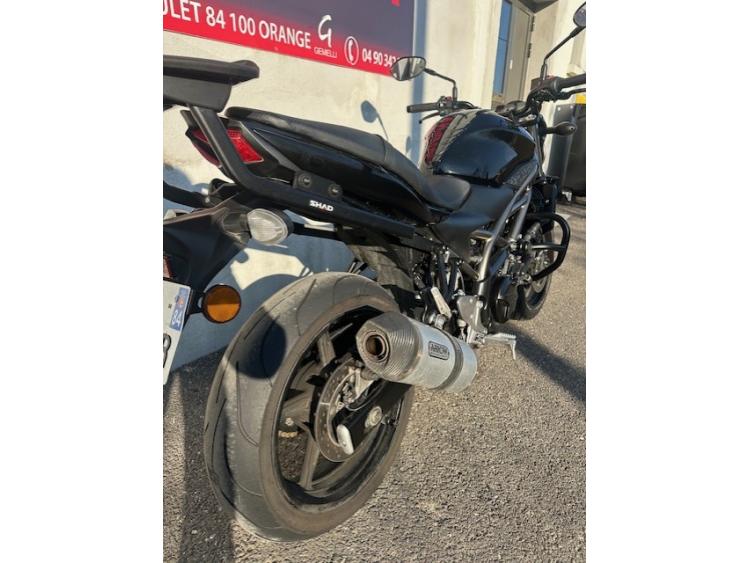 SUZUKI SV 650