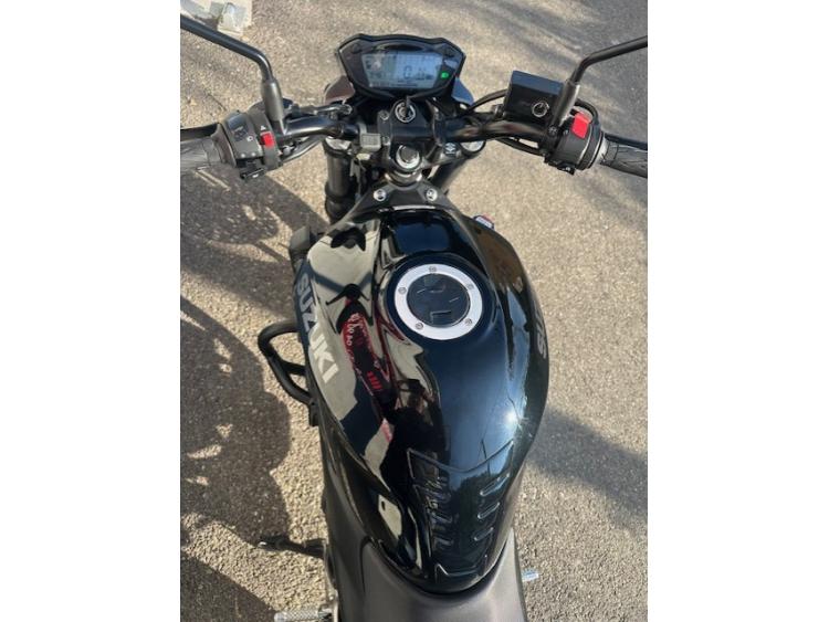 SUZUKI SV 650