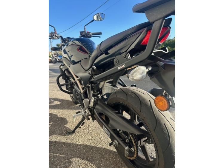 SUZUKI SV 650