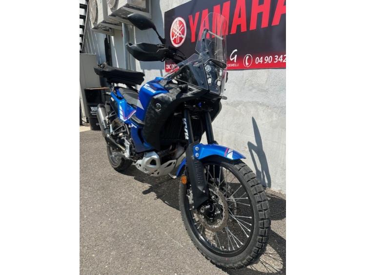 YAMAHA TENERE 700 WORLD RAID RALLY 