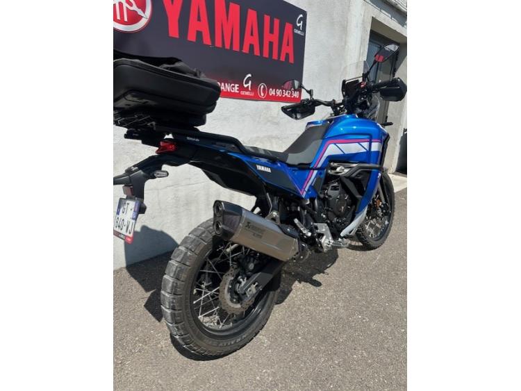 YAMAHA TENERE 700 WORLD RAID RALLY 