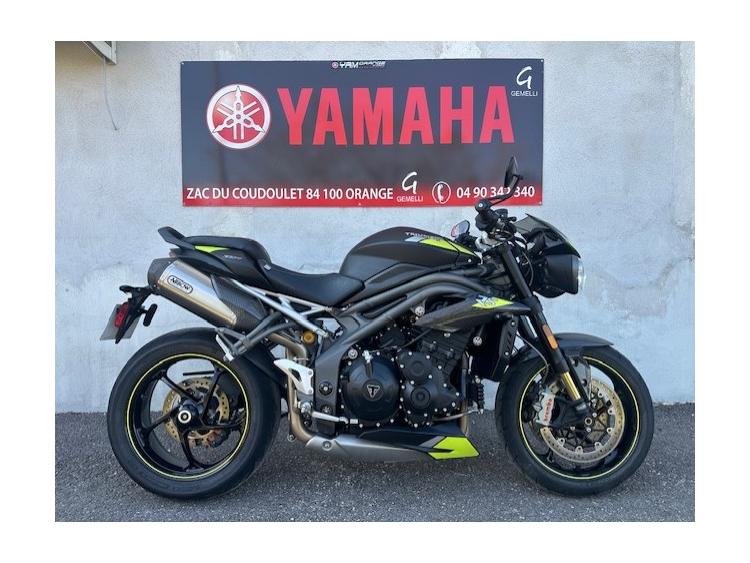 TRIUMPH SPEED TRIPLE 1050 RS