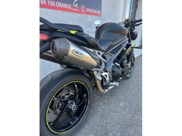 TRIUMPH SPEED TRIPLE 1050 RS