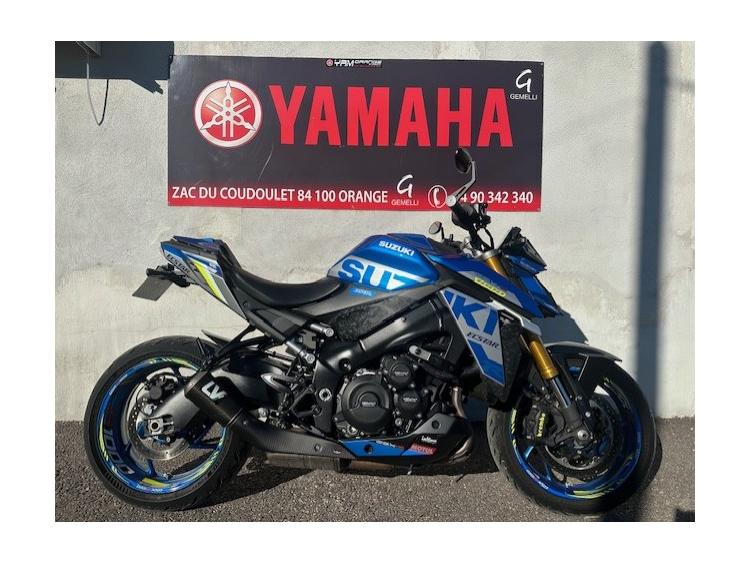 SUZUKI GSX-S 1000