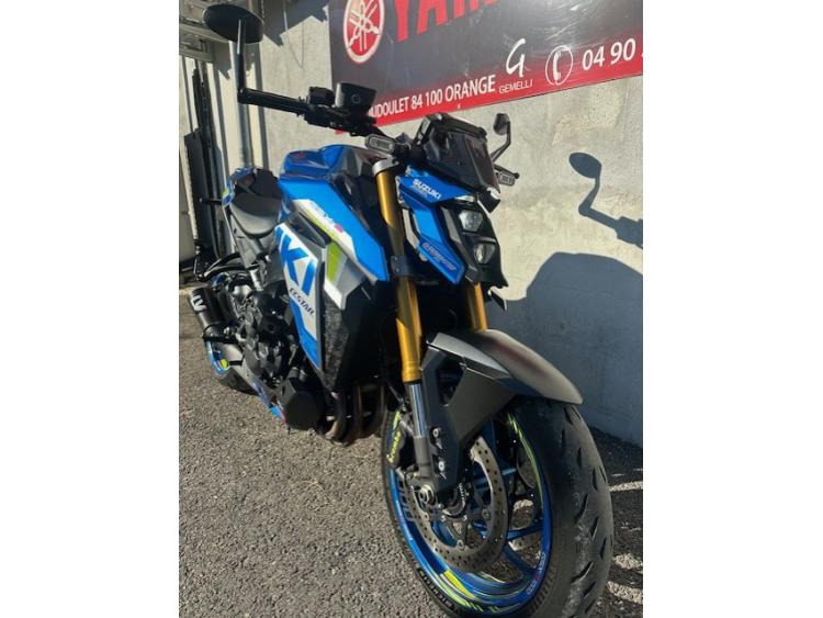 SUZUKI GSX-S 1000