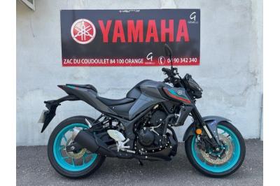 YAMAHA MT-03