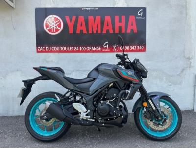 YAMAHA MT-03