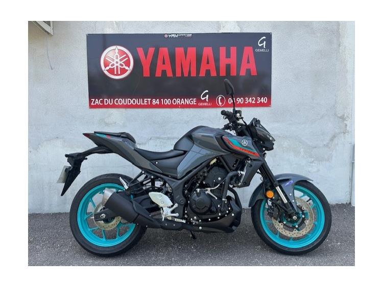 YAMAHA MT-03