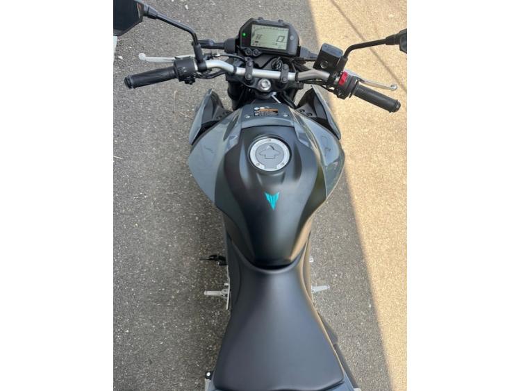 YAMAHA MT-03