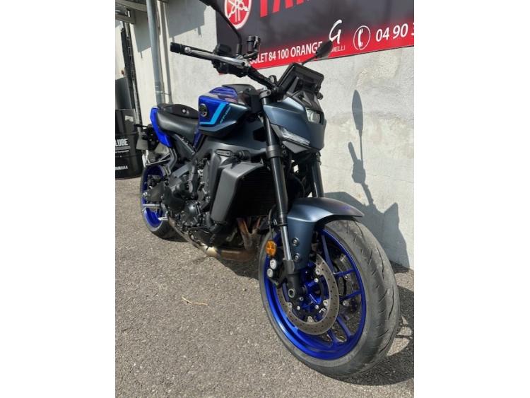 YAMAHA MT-09 YAM-T PERMIS A2