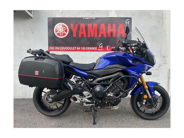 YAMAHA TRACER 900