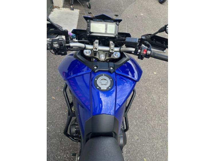 YAMAHA TRACER 900