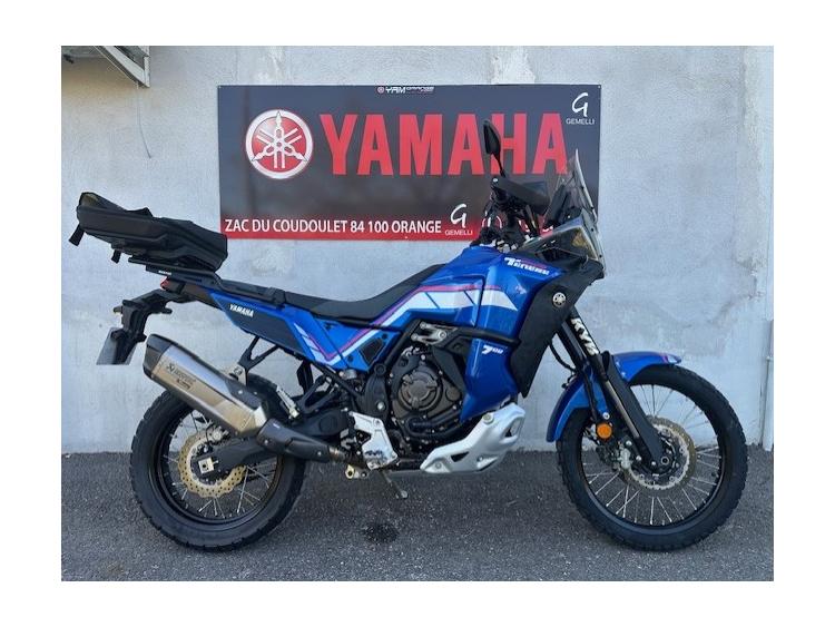 YAMAHA TENERE 700 World Raid Peterhansel