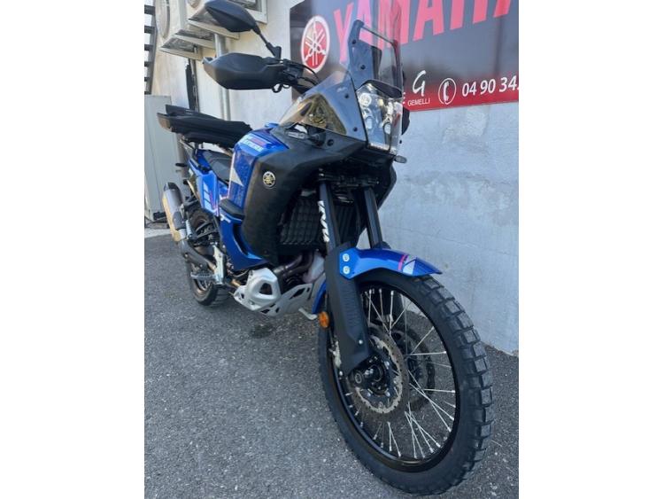YAMAHA TENERE 700 World Raid Peterhansel