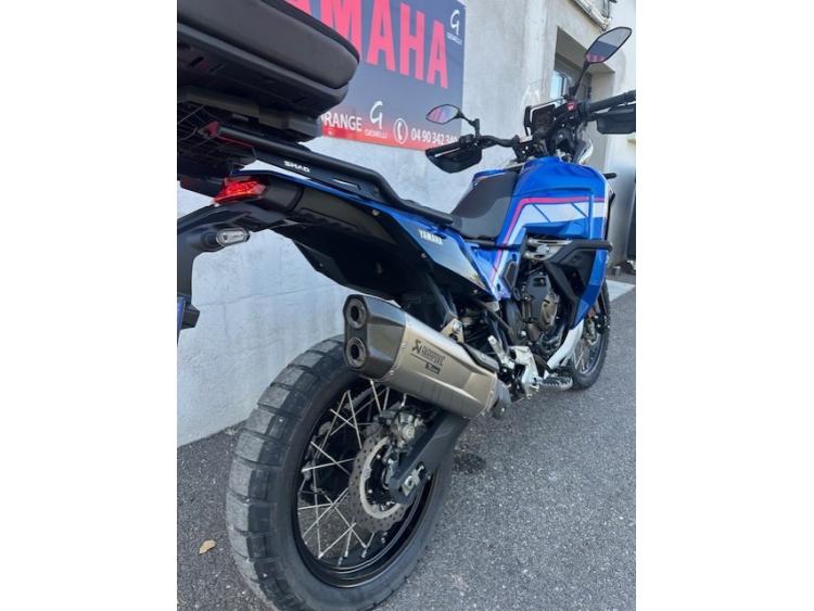 YAMAHA TENERE 700 World Raid Peterhansel