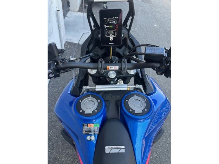 YAMAHA TENERE 700 World Raid Peterhansel
