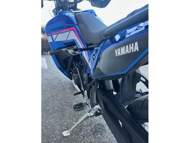 YAMAHA TENERE 700 World Raid Peterhansel