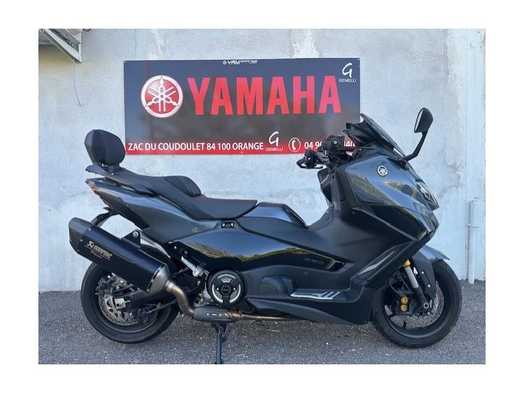 YAMAHA XP T-MAX 560 TECH MAX
