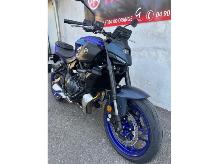 YAMAHA MT-07 (47.5CV)  A PARTIR DE 142€ / MOIS
