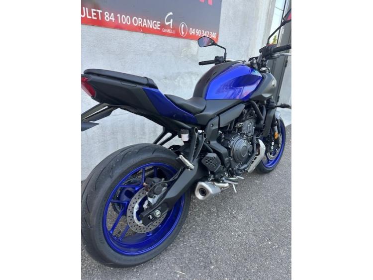 YAMAHA MT-07 (47.5CV)  A PARTIR DE 142€ / MOIS