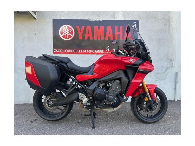 YAMAHA TRACER 9 GT