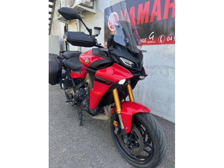 YAMAHA TRACER 9 GT