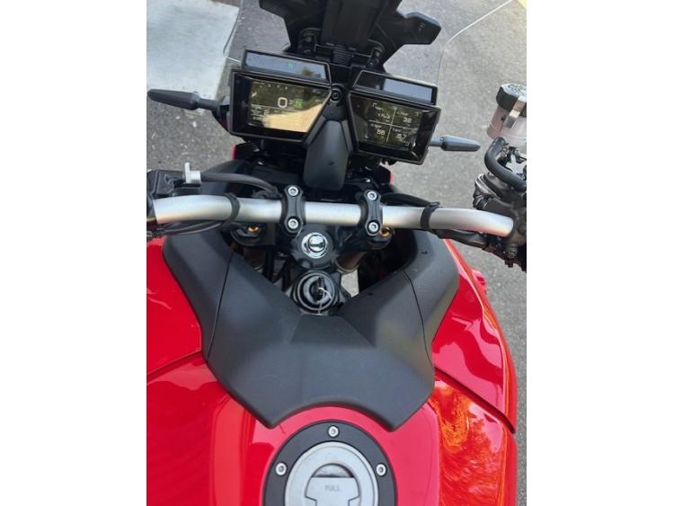 YAMAHA TRACER 9 GT