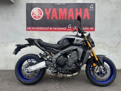 YAMAHA MT-09 SP
