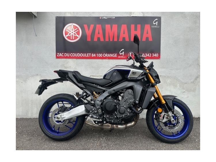YAMAHA MT-09 SP