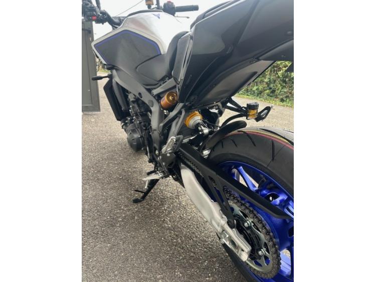 YAMAHA MT-09 SP
